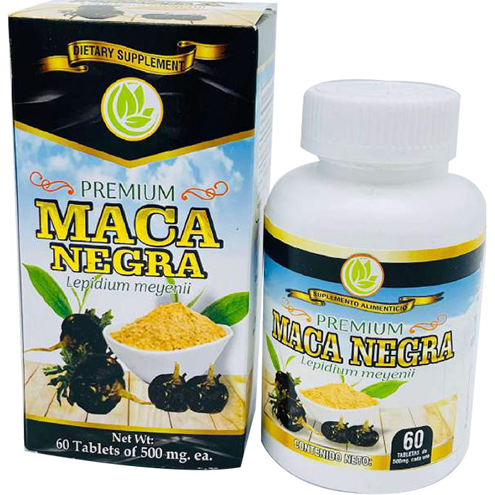 MACA NEGRA