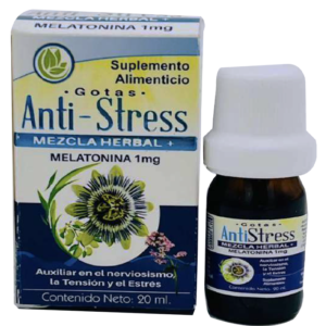 ANTI STRESS