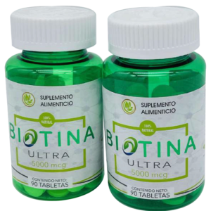 BIOTINA ULTRA