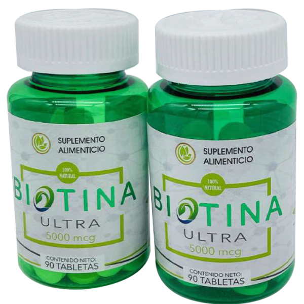 BIOTINA ULTRA