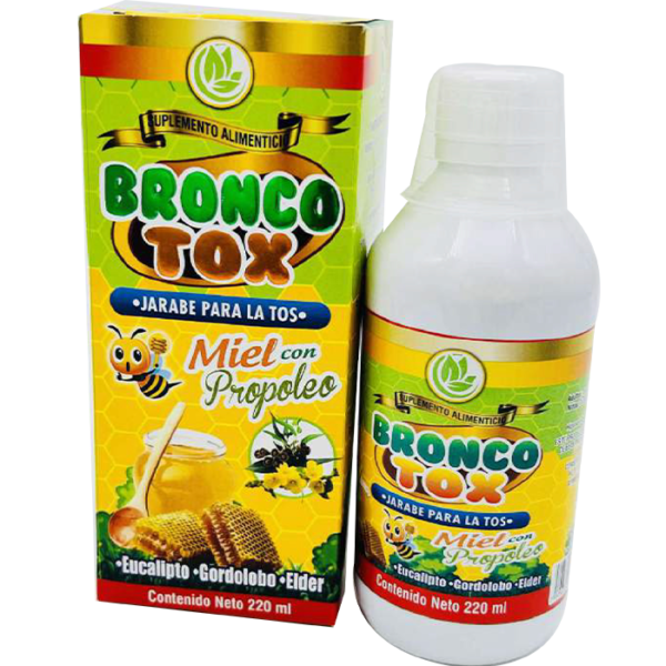 BRONCO TOX