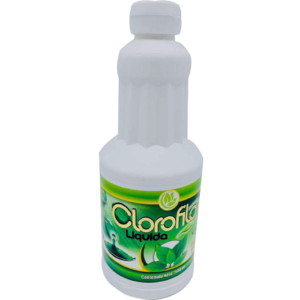 CLOROFILA LIQUIDA