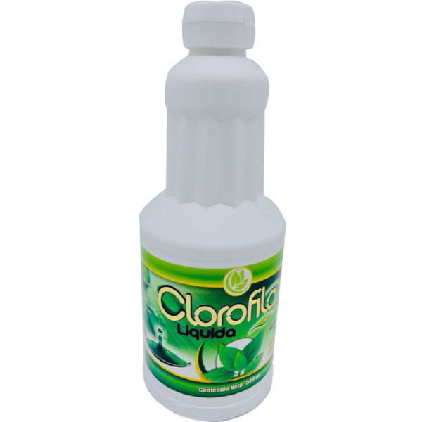 CLOROFILA LIQUIDA