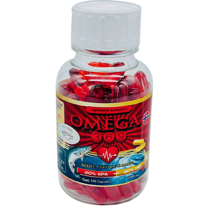 como tomar omega 3 6 9 capsulas