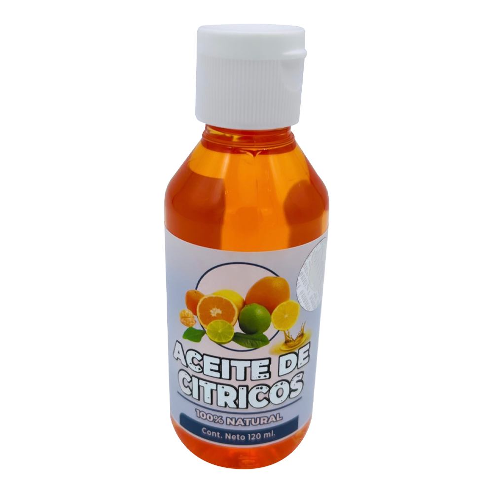 ACEITE DE CITRICOS