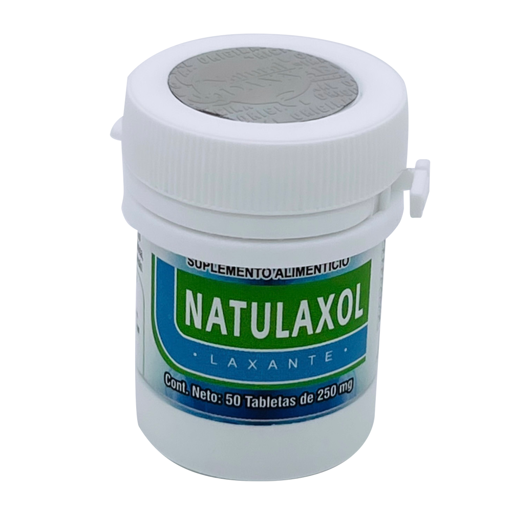 TABLETAS NATULAXOL