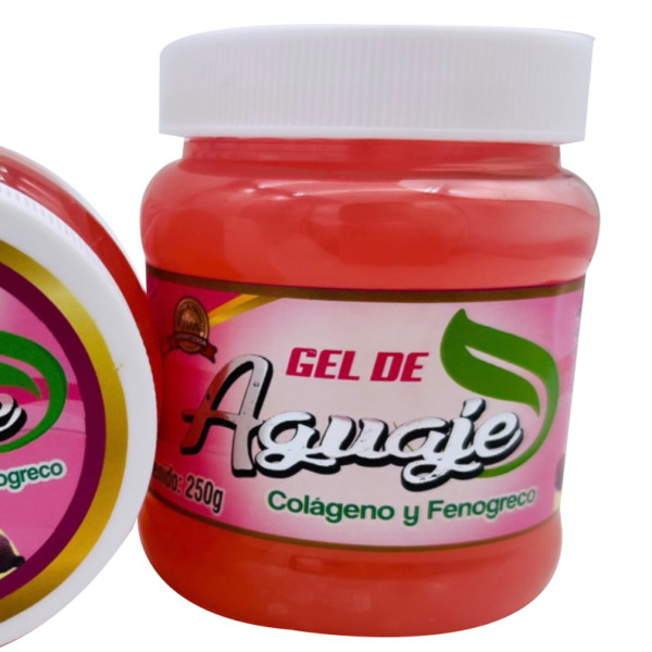 gel de aguaje