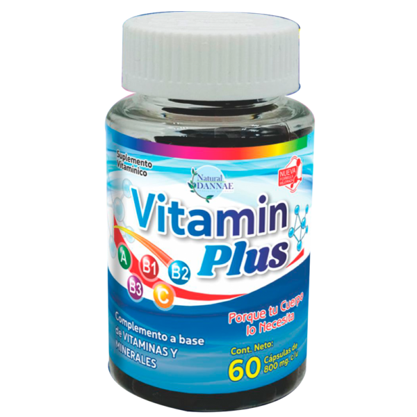 VITAMIN PLUS