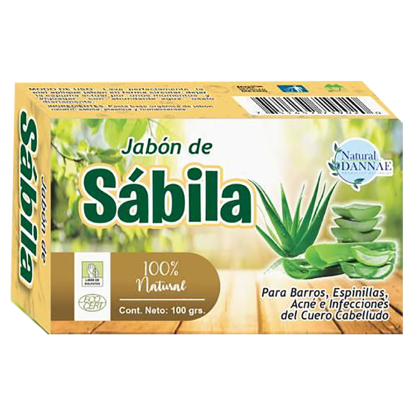 JABÓN SABILA