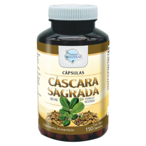 CAPSULAS CASCARA SAGRADA