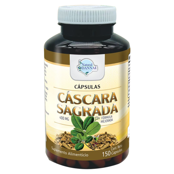 CAPSULAS CASCARA SAGRADA