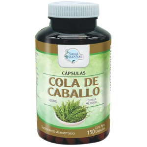 CAPSULAS COLA DE CABALLO