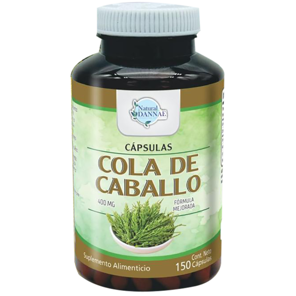 CAPSULAS COLA DE CABALLO