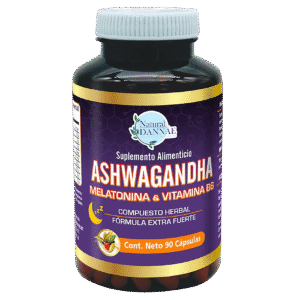 CAPS ASHWAGANDHA