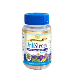 CAPSULAS ANTISTRESS