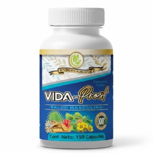CÁPSULAS VIDA-PROST
