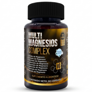 Cápsulas Multi Magnesios Complex