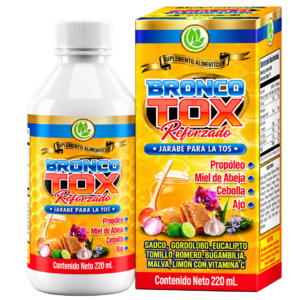 Bronco Tox Reforzado